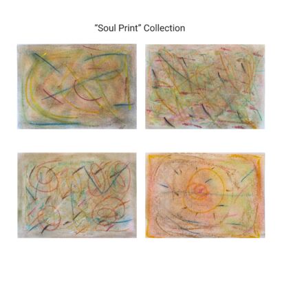These artworks are part of the \